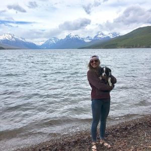 Meet your Posher, Delia